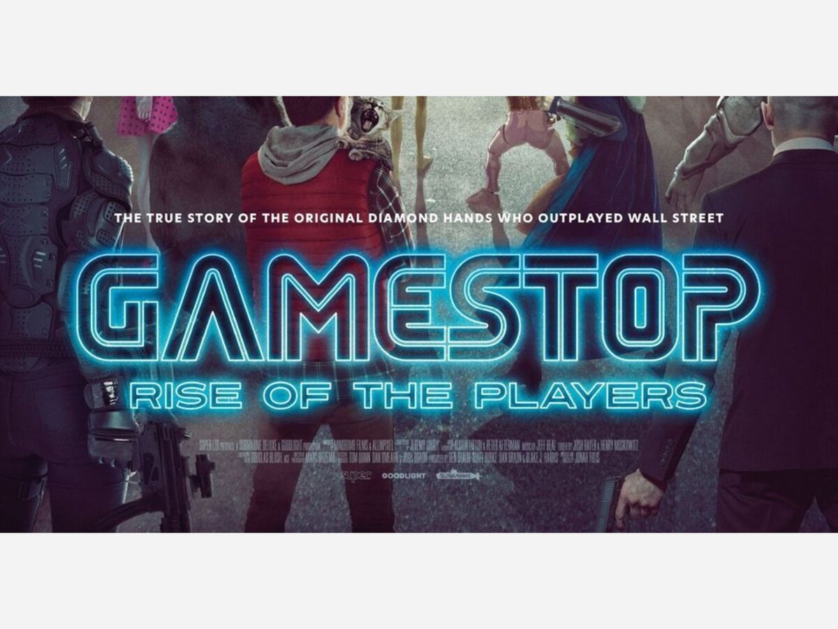GameStop: Rise of the Players: An Overlong Cable News Special