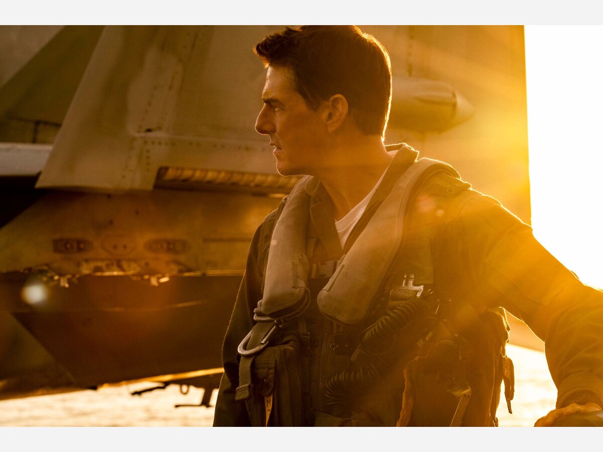 Top Gun: Maverick: A Sequel That Surpasses The Original