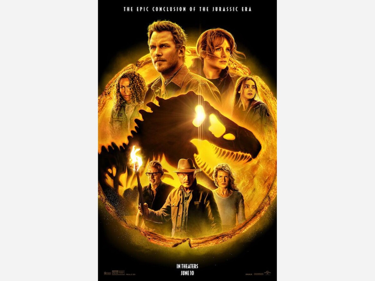 Jurassic World Dominion: Dragging The Franchise Across The Finish Line