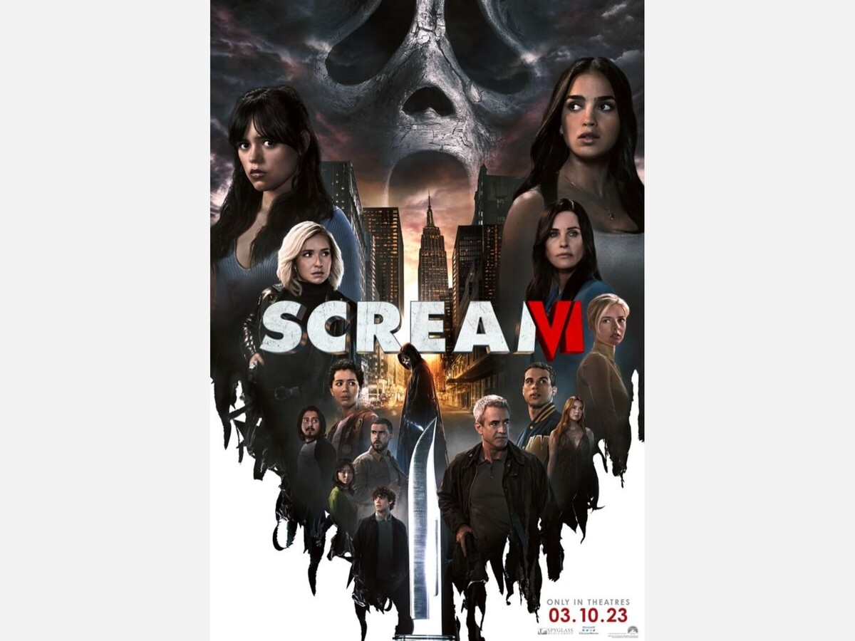 Scream 6