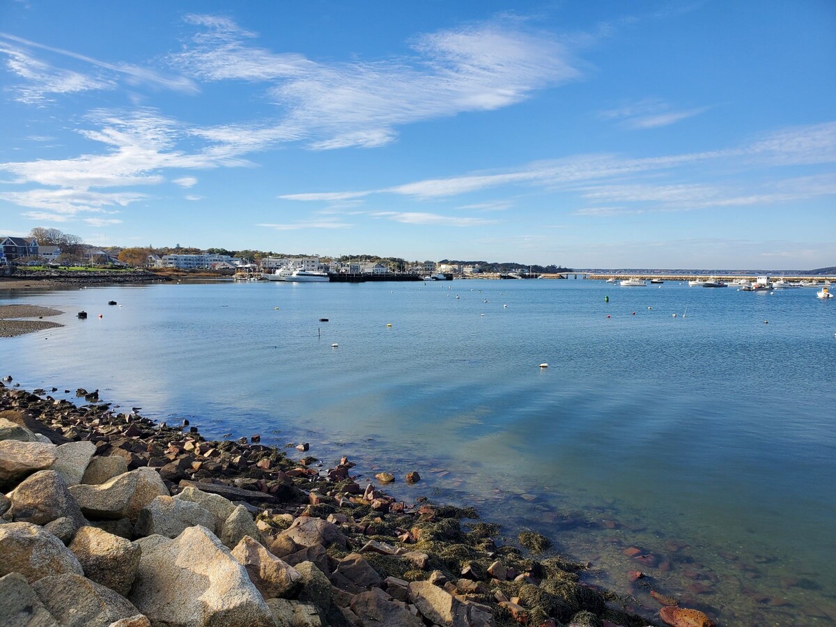 Plymouth – The Spirit of America