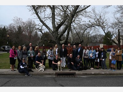 Smithtown COC Features Local Service Dog Charities
