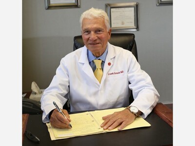 In Memoriam Frank S. Bonura, MD