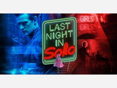 Review: Last Night in Soho (2021)