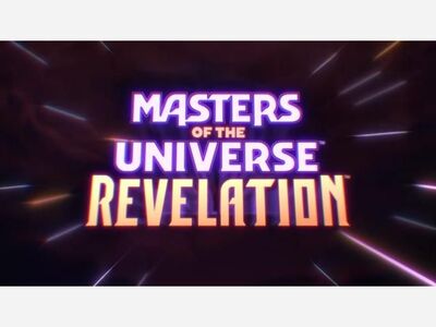 Masters of the Universe: Revelation Part 2: A Fitting Conclusion