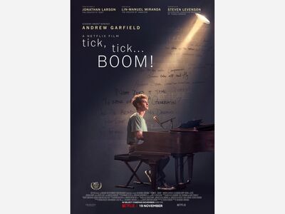 Tick, Tick… Boom!: An Intimate Look at a Life Cut Short