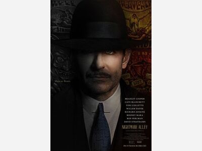 Nightmare Alley: Noir’s Time to Shine