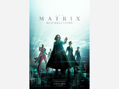 The Matrix Resurrections: Why?