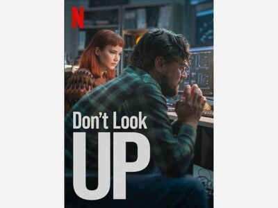 Don’t Look Up: Biting Commentary of Corporatocracy