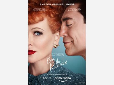Being the Ricardos: Sorkin At His Best