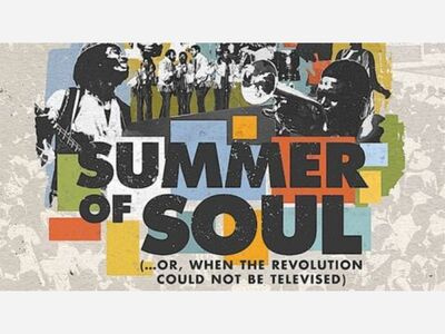 Top Ten Movies of 2021