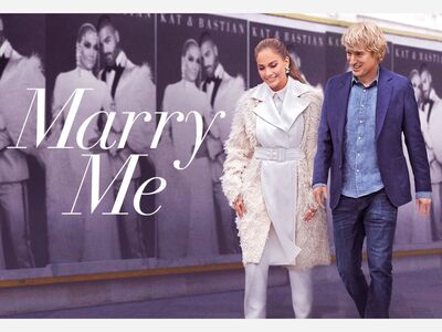 Marry Me: A Perfectly Serviceable Rom-Com