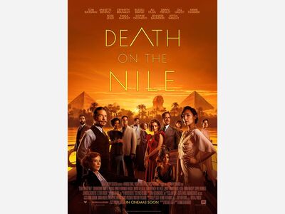 Death on the Nile: Poorly Paced but Pretty