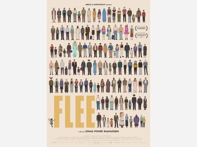 Flee: A Personal Look at Life as a Refugee