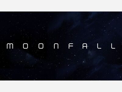 Moonfall: A Jumbled Mess of a Movie