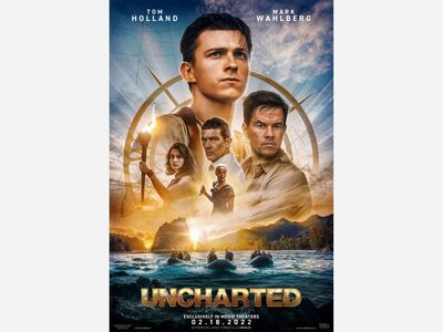 Uncharted: Another Lackluster Video Game Movie