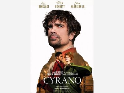 Cyrano: Somehow Forgettable