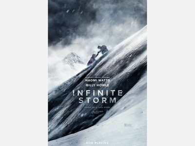 Infinite Storm: A Poorly Paced Mess