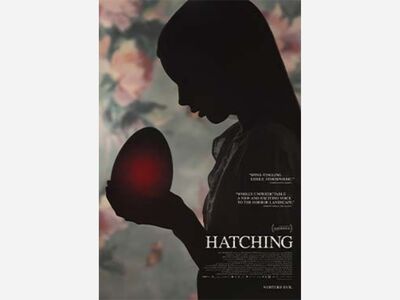 Hatching: A Horrifying Directorial Debut
