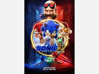 Sonic the Hedgehog 2: A Passable Follow-up