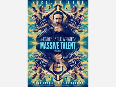 The Unbearable Weight of Massive Talent: Entertaining But Not Deep