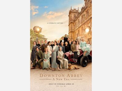 Downton Abbey: A New Era: An Enjoyable Experience For Fans