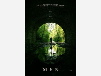 Men: A Surreal Horror Experience