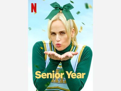 Senior Year: A Forgettable Story with a Strong Performance