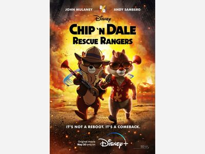 Chip ‘n Dale: Rescue Rangers: A Reboot That Subverts Expectations