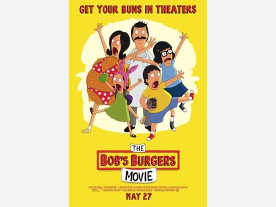 The Bob’s Burgers Movie: The Title Describes It All