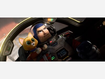 Lightyear: An Uninspired Prequel