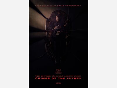 Crimes of the Future: Meandering to Nowhere