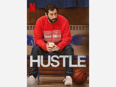 Hustle: A Paint-By-Numbers Sports Story