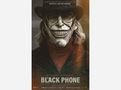 The Black Phone: A Short Story That Should Have Stayed Short