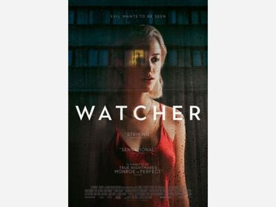 Watcher: An Uneasy Thriller