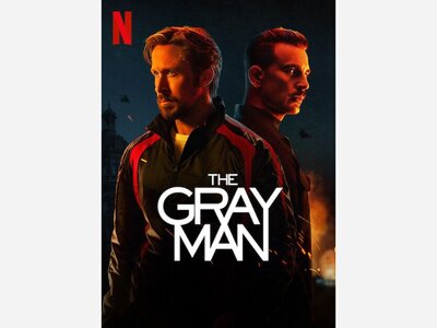 The Gray Man: Very Expensive But Generic Action