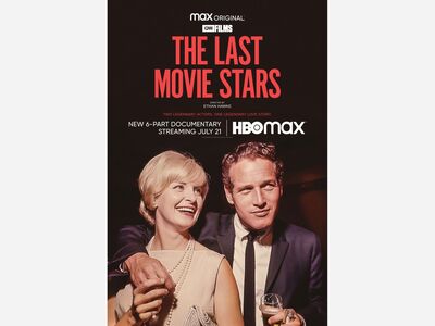 The Last Movie Stars: A Personal Look At Two Icons