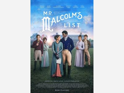 Mr. Malcolm’s List: A Predictable Period Romance