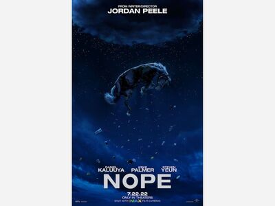 Nope: A Tense Sci-Fi/Horror Throwback