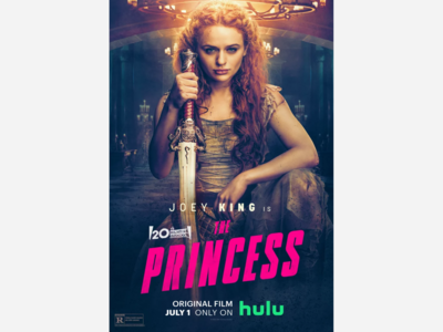 The Princess: A Straightforward Action Movie