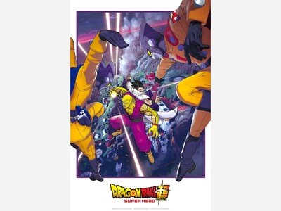 Dragon Ball Super: Super Hero: A Reintroduction To An Iconic Franchise