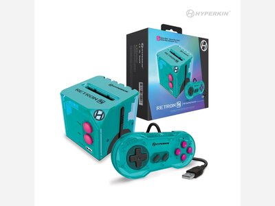 RetroN Sq HD: A Cheap Way To Make Use Of Older Games