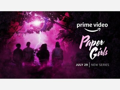 Paper Girls: A Heartfelt Time Travel Adventure