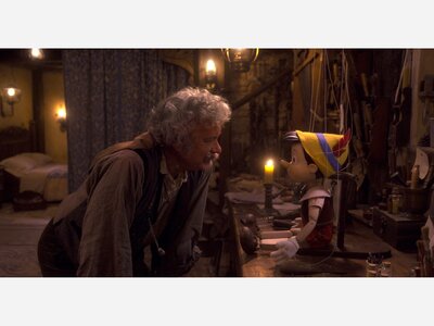 Pinocchio: Yet Another Unneeded Live Action Remake