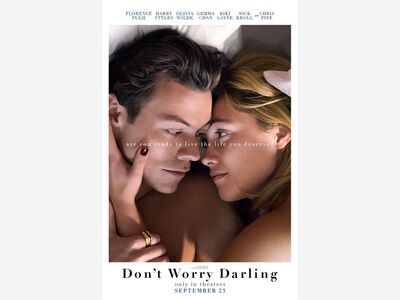 Don’t Worry Darling: Style Over Substance