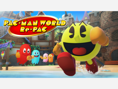 PAC-Man World Re-PAC: Proof Of How Far Games Have Come