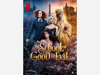 The School For Good and Evil: A Shallow Look At Morality