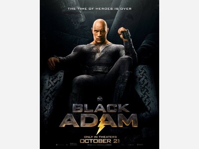 Black Adam: Cool Visuals In A Lackluster Plot