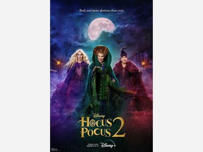 Hocus Pocus 2: Hopelessly Unentertaining