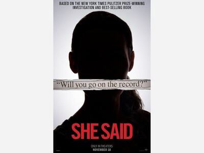 She Said: A Look at Structural Abuse of Power